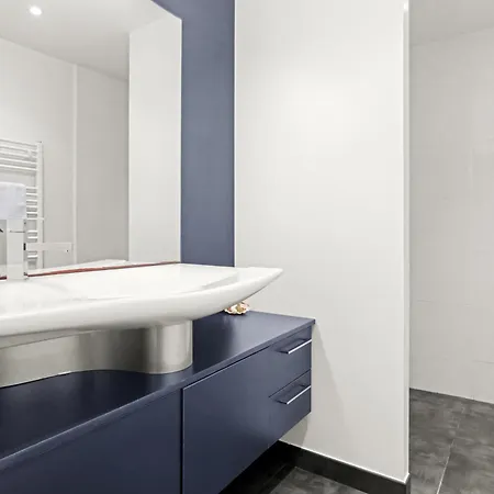 De Luxe, 10 Pers, Vue * 레지상브르