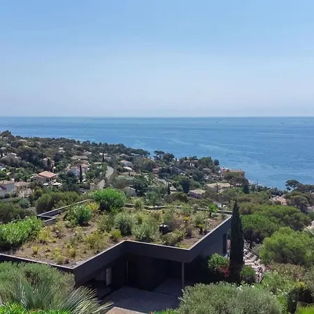 De Luxe - 10 Pers - Vue * Roquebrune-sur Argens
