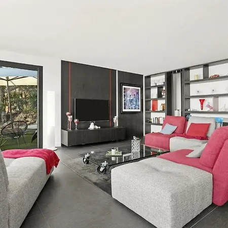 De Luxe - 10 Pers - Vue * Roquebrune-sur Argens