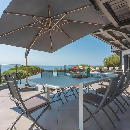 Villa De Luxe - 10 Pers - Vue *
